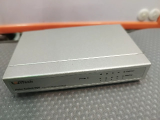 網通交換器