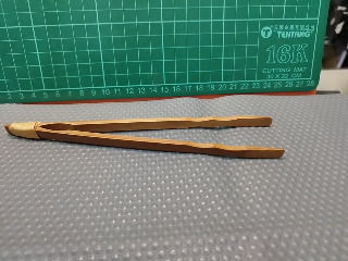 夾