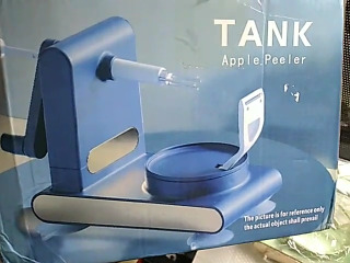 家庭號蔬果削皮機