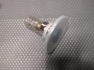 按壓彈跳式落水頭