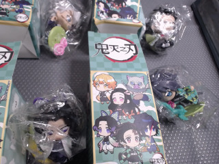 時透無一郎未拆袋