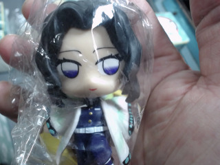 蟲柱胡蝶忍未拆袋