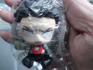 岩悲鳴嶼行未拆袋