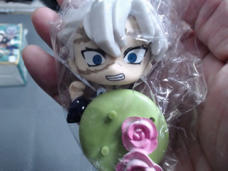 風不死川實未拆袋