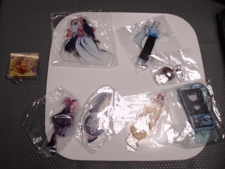 壓克力鬼滅之刃