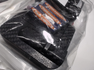 車用迎賓投影燈