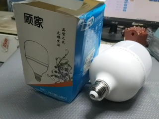 LED燈泡220V