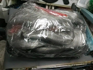 不鏽鋼紗窗網組