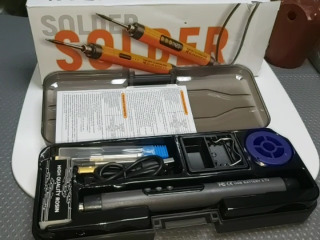 USB充電式電烙鐵