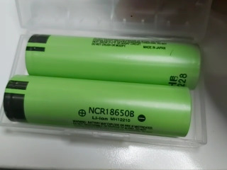 18650鋰電池