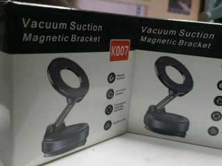 真空吸附磁吸支架