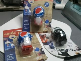 汽水瓶保氣泵蓋