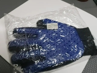 寵物美容按摩手套