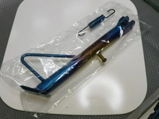 機車改裝側柱（幻彩/燒鈦款）