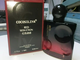 紅色誘惑香水