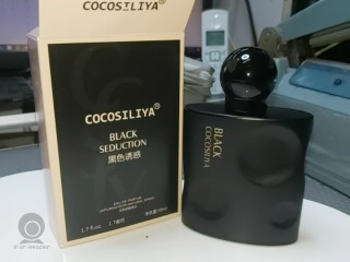黑色誘惑香水