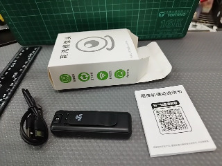 微型攝錄影機