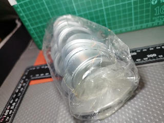 金屬烘焙模10入10入