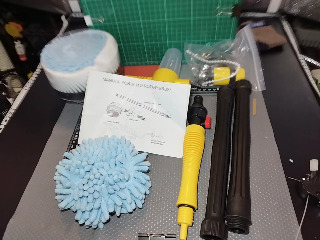 高壓沖洗刷附閥門