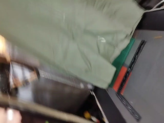 馬卡龍綠色風衣