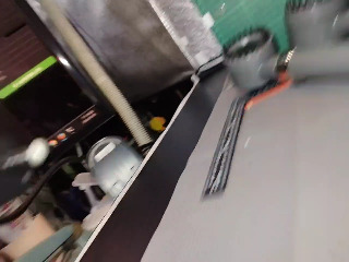 多段水柱花灑