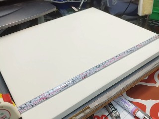 空白畫布45.5