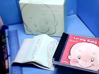 CD-寶寶音樂5入