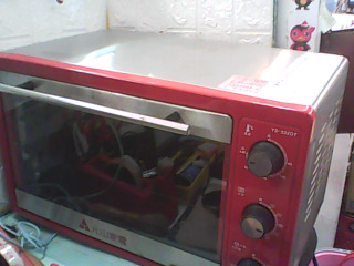 烤箱