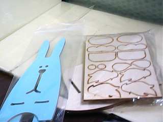 DIY材料