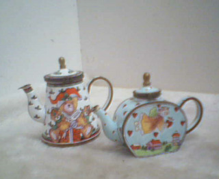 迷你茶壺