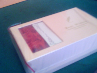永生花飾品盒