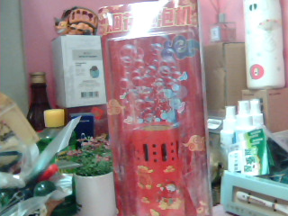 全新煙花泡泡機