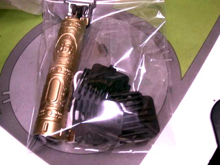 充電式理髮器