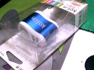車用USB點煙孔充電器