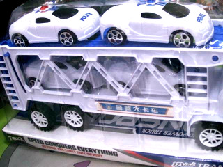 玩具車