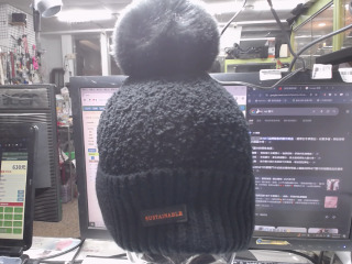 滑雪帽