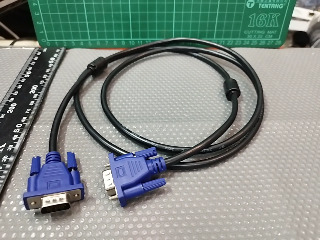 VGA線