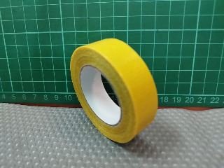 布基纖維黃膠帶