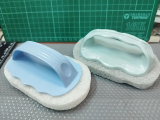 手柄海綿刷