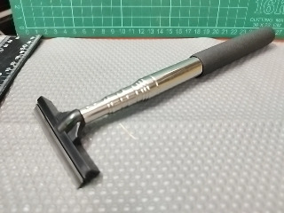 伸縮刮刀