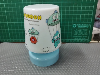 迷你按壓燈