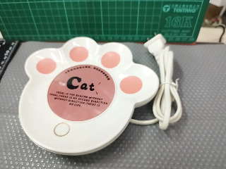 智能保溫墊