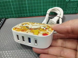 USB充電延長線