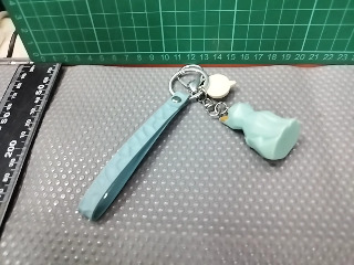 圈吊飾