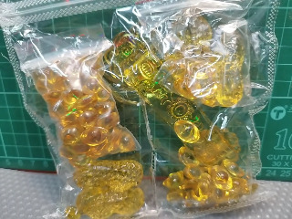 元寶如意好事花生