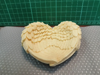 天使羽翼盤