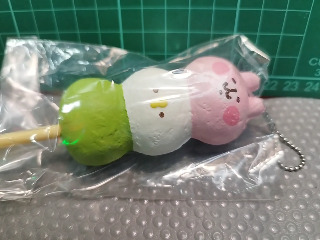 丸子吊飾