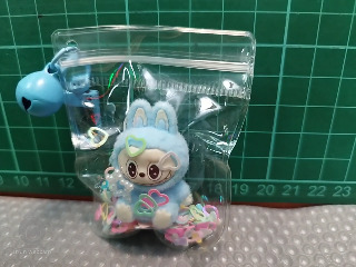 Pop Mart/絨毛塑膠