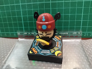 道士造型公仔