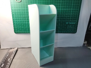 斜插式四格筆筒